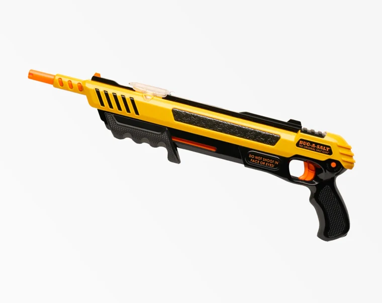 Bug-A-Salt Classic Yellow 3.0