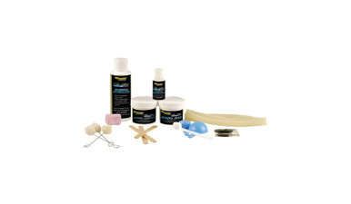 Wheeler Bedrock Glass Bedding Kit**