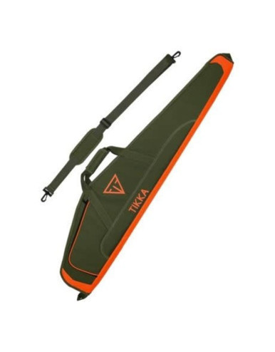 Tikka Rifle Case Green Blaze 45"
