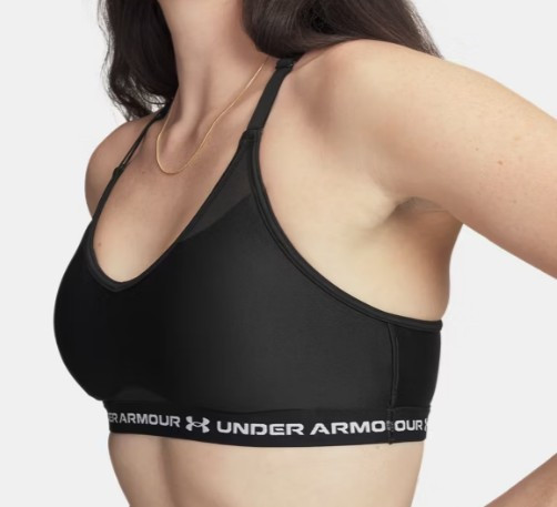 UA Crossback Low Women's Sports Bra