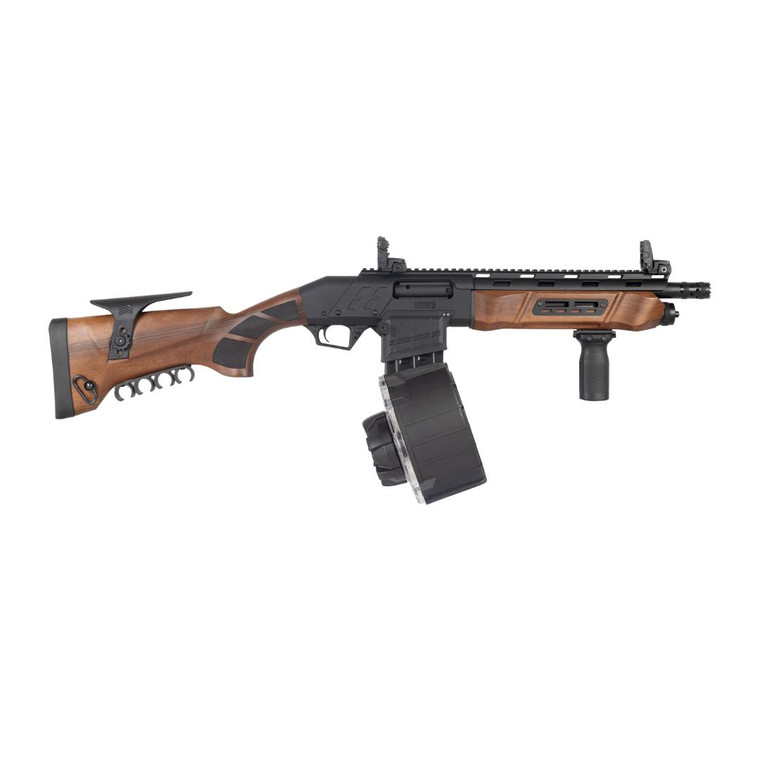 Canuck, Recon 3, "Tommy Walnut", 12ga, 3", 12" Barrel