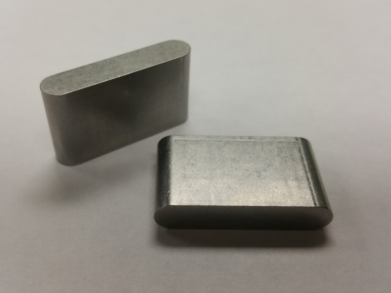 Talley Tikka T3 Stainless Steel Recoil Lug