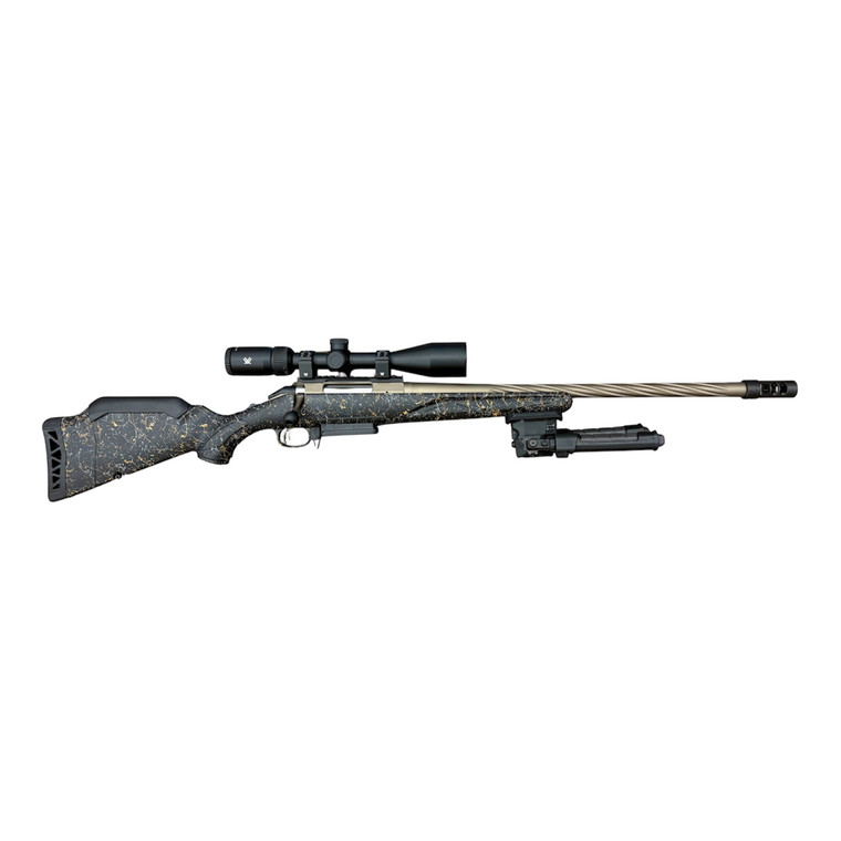 Ruger American Gen2 Prairie / Vortex 6.5 Creedmoor
