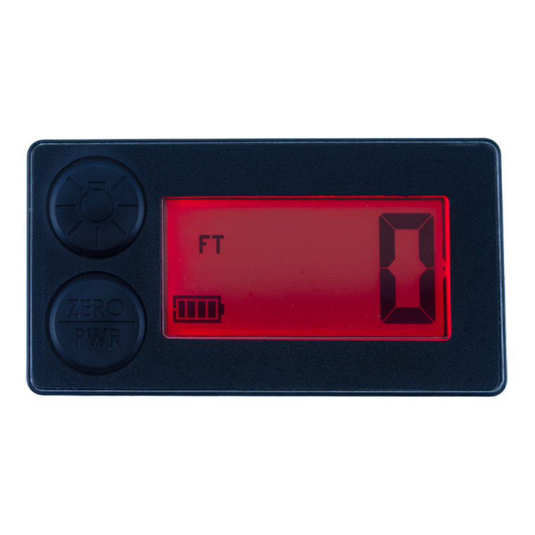 Scotty HP LCD Counter
