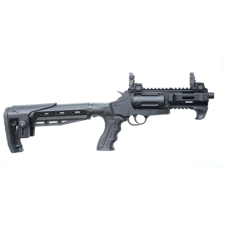 Canuck Evolve Mini Revolver 410/45 Colt