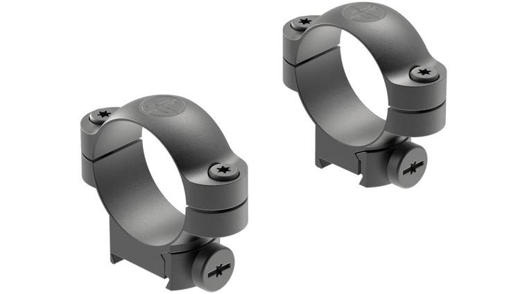 Leupold Sako Ringmount Matte