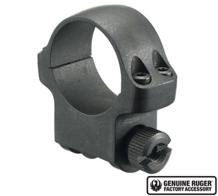 Ruger Ring 4BHM 1"