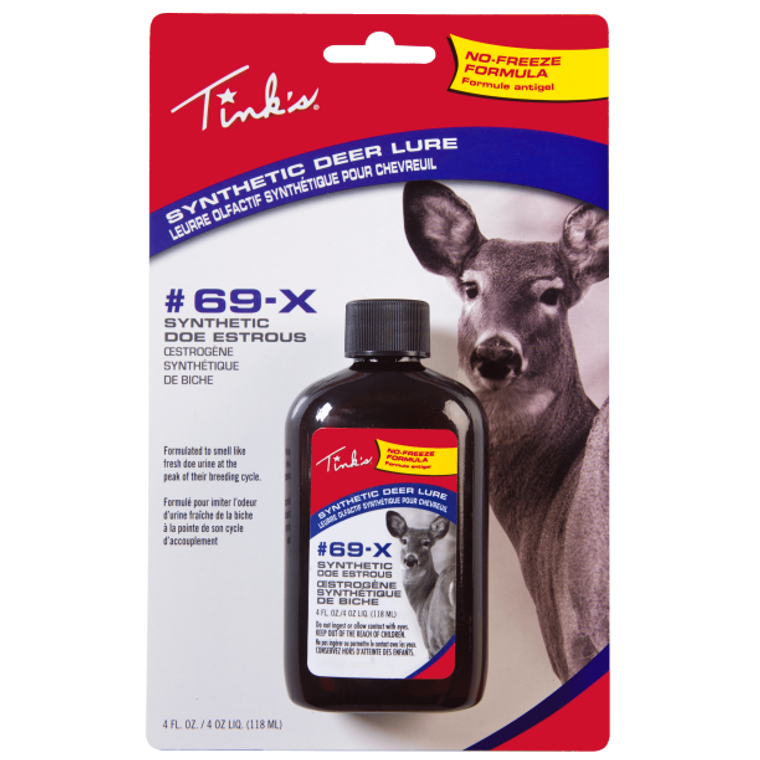 Tink's 69-X Doe Estrous Synthetic