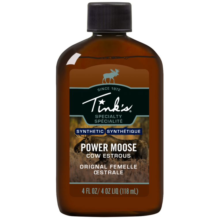 Tink's Hotshot Power Moose Synthetic Cow