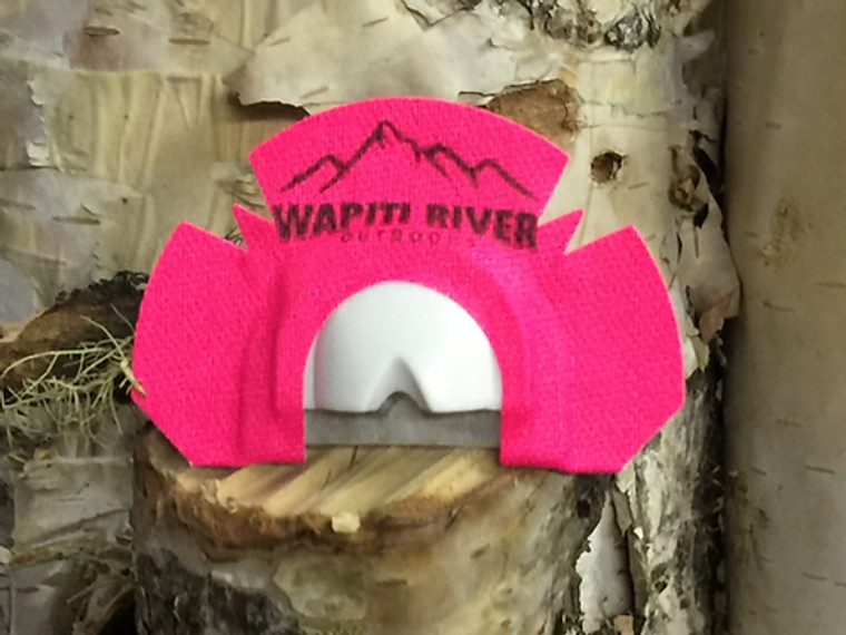 Wapiti River Elk Pink Lady
