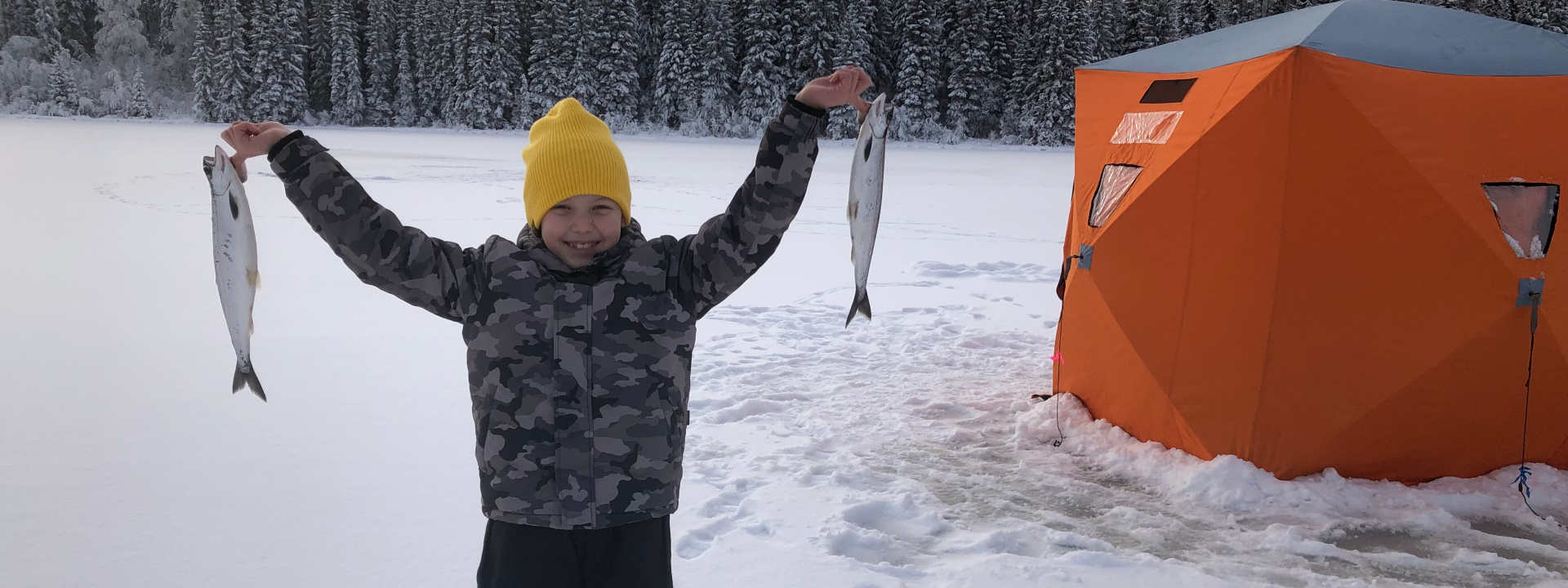 Fishing Equipment - Ice Fishing Equipment - Page 1 - Nechako Outdoors