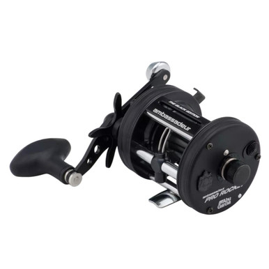 Abu Garcia Ambassadeur Pro Rocket BE 6500 | Nechako Outdoors Canada
