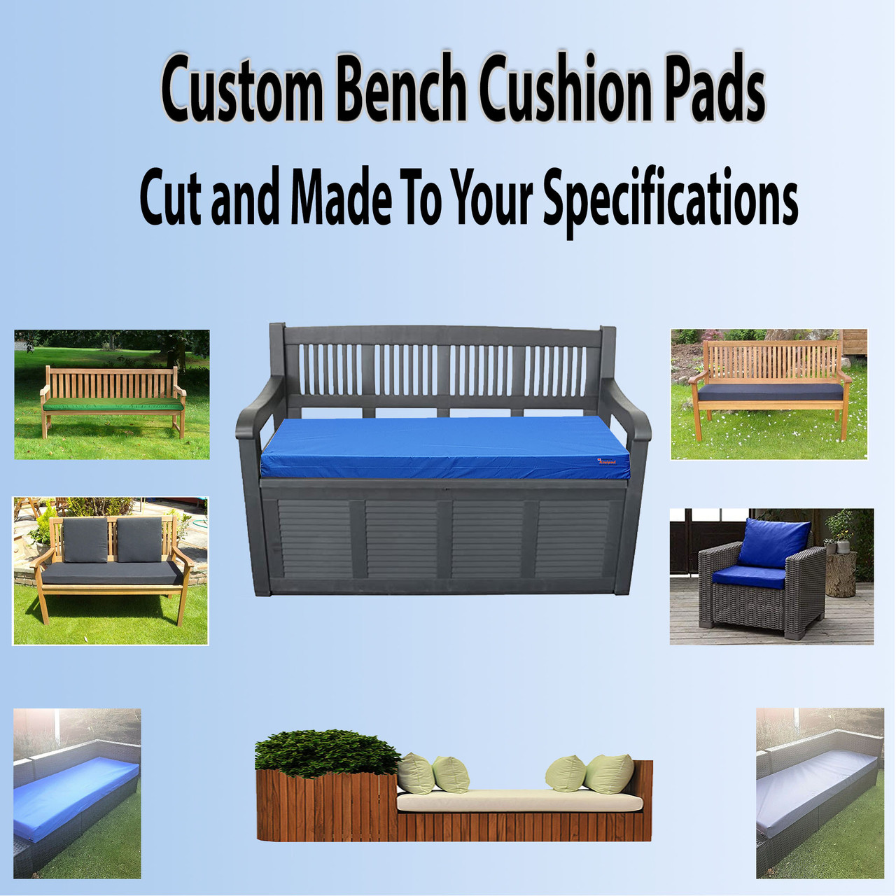 Custom-Bench-cushion-pads-cut-to-size
