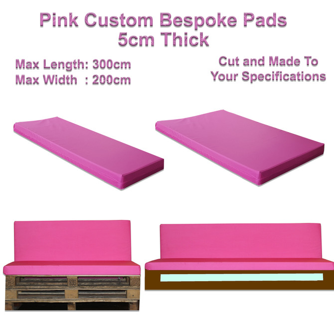 Custom-made-foam-pad-pink-5cm-thick-main-2