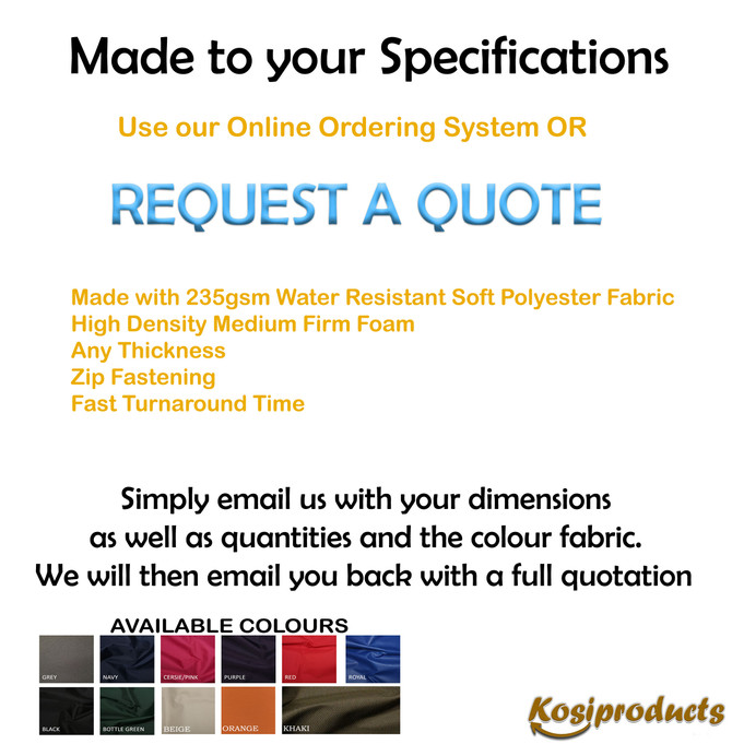 Request a Quote Form