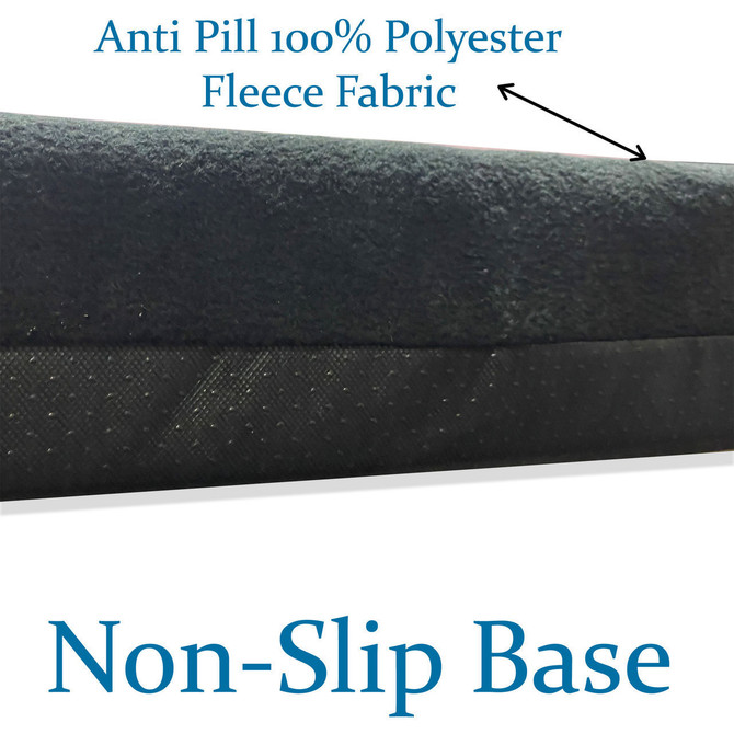 Wine  Waterproof Non-Slip Dog Bed Mattress- 5