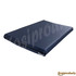 High Impact Crash Mats, Ultra Large Shock Absorbing Dual Layered Gym Mats 200cm x 120cm Navy-1