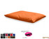 Large Beanbag Floor Cushions, Floor Pillow Orange-1