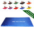 Kosipad 4cm Thick foam floor gym crash mats Royal Blue Large