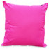 Outdoor Cushions for Pallet and Rattan Furniture Square Pink Single Front