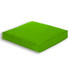 Lime Green Floor Cushion Square Pillow Beanbag Thick Outdoor Garden Chair Seat-1