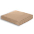 Beige Floor Cushion Pillow Beanbag Thick Outdoor Garden Chair Seat Cushion-1