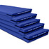 Non-Slip Crash Mat, Navy Blue Gymnastics Excercise Training Pad-4