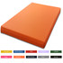 Kosipad Orange High Density Foam Gymnastics crash landing gym mat 10cm thick-5