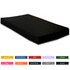 Kosipad Black High Density Foam Gymnastics crash landing gym mat 10cm thick-4