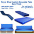 Custom-made-foam-pad-royal-blue-5cm-thick-main