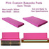 Custom-made-foam-pad-pink-4cm-thick-main-1