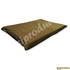 Leopard Print Waterproof Non-Slip Dog Bed Mattress- 7