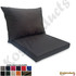 Rattan Replacement Cushions and Seats Pads for Keter Allibert California Black Main 3