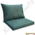 Rattan Replacement Cushions and Seats Pads for Keter Allibert California Green Main 3