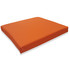 Rattan Replacement Cushions and Seats Pads for Keter Allibert California Orange Seat