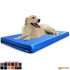 Waterproof Dog Bed Mattress, Royal Blue Water Resistant Polyester Cover-1