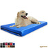 Waterproof Orthopedic Dog Bed Mattress, Royal Blue Water Resistant Polyester Cover-1