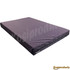 Waterproof Orthopedic Dog Bed Mattress, Purple Water Resistant Polyester Cover-2