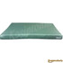 Green Waterproof Orthopedic Dog Bed Soft Polyester Fabric Removable Cover 1