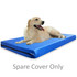 Water Resistant Dog Bed Replacement Royal Blue Cover-Kosipet