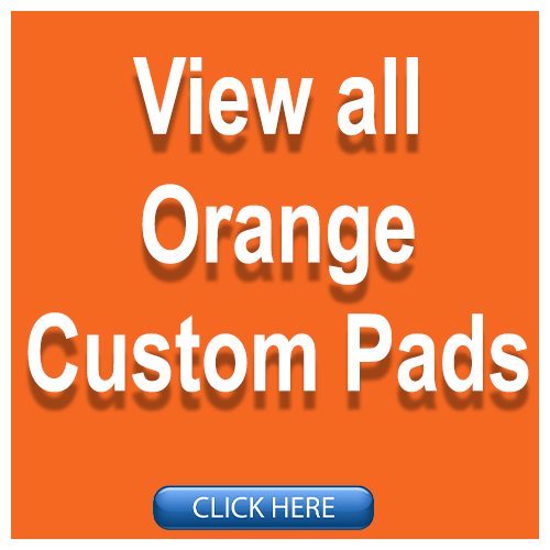 Custom-made-foam-pad-orange