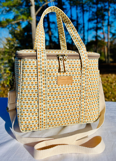 3pcs Yellow Tulips Combo