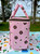 Cute Pink Candy Bear