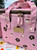 Cute Pink Candy Bear
