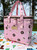 Cute Pink Candy Bear
