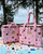 Cute Pink Candy Bear