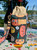 Picnic Mate Black Cat Faces