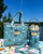 Picnic Mate Navy Candy Bear