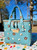 Picnic Mate Navy Candy Bear