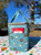 Picnic Mate Navy Candy Bear
